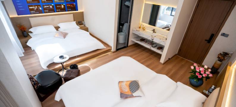 春屿里客栈(云南省博物馆官渡古镇店)图片