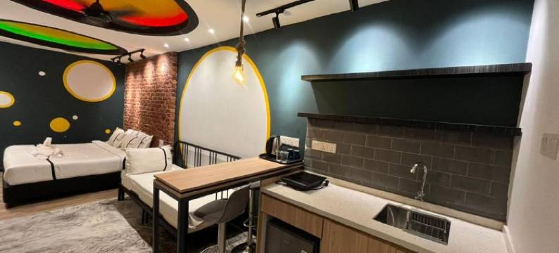 微笑酒店-旺沙玛珠站(Smile Hotel Wangsa Maju)图片