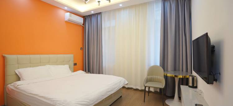 格乐宾馆(中央大街店)图片