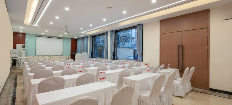 城市便捷酒店(唐山东方国际会展中心远洋城店)图片