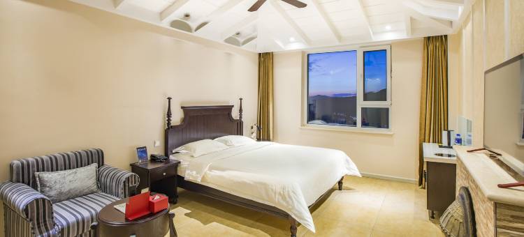 张家口如域·飞鸟假日酒店图片