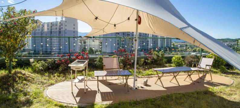 樱枫吉艺术酒店图片