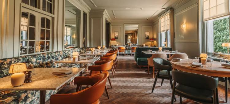 皮特洛赫里松树酒店(Pine Trees Hotel Pitlochry)图片