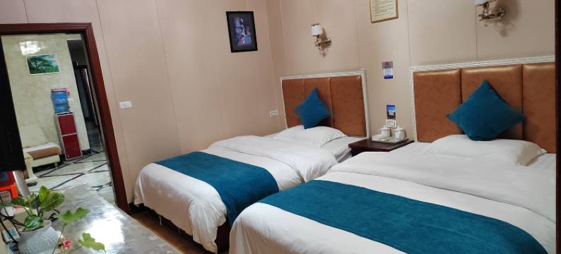 彭水佰富公寓图片