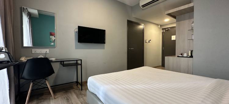 OYO Townhouse, Selayang formerly RHR Hotel图片