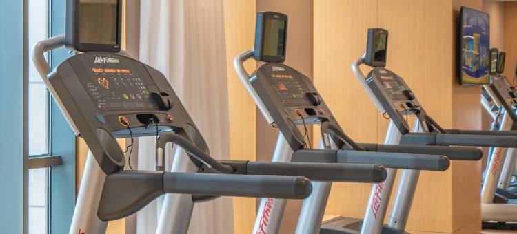 长春高新益田福朋喜来登酒店图片