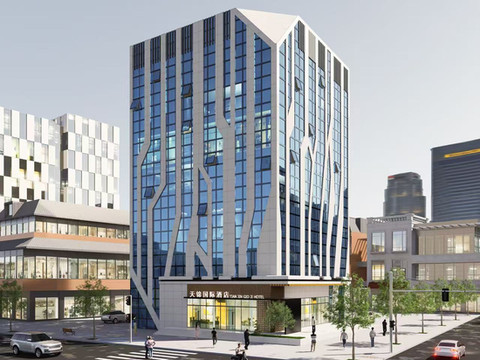 天锦国际酒店(成都天府国际机场店)