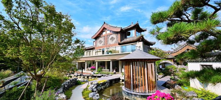 松间吾舍民宿(开封清明上河园店)图片