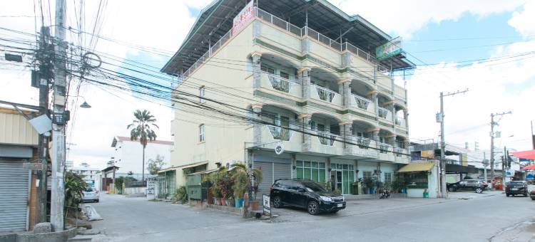 红多兹酒店@邦板牙安吉利斯奥尔苏(RedDoorz @ Orsu Hotel Angeles Pampanga)图片