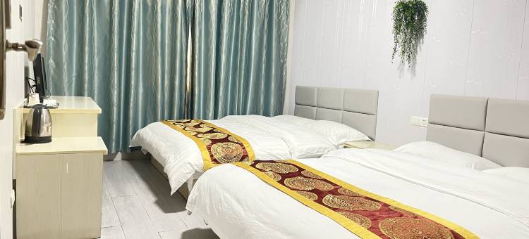 武汉瑞鑫宾馆(江汉路步行街店)图片