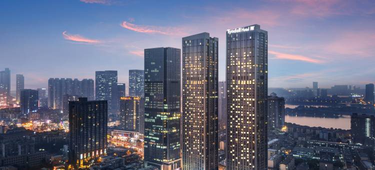 长沙五一广场Tyndall·隙酒店图片