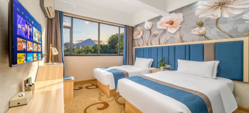 桂林北桂酒店(桂林火车站南溪山公园店)图片