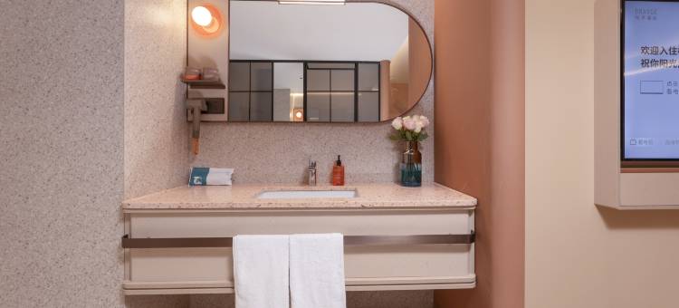 桔子酒店(南京德基广场新街口地铁站店)图片