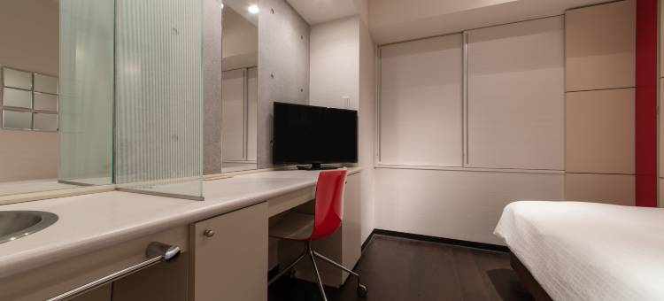 札幌中岛公园威斯特酒店(Hotel Vista Sapporo Nakajima Koen)图片