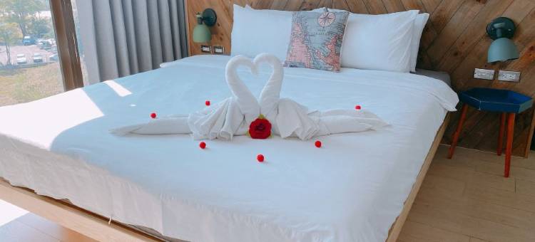 屏东湾稻旅居图片