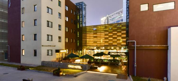 西安高新区CitiGO欢阁酒店(科技路地铁站店)图片
