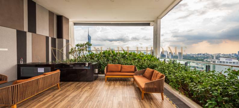 吉隆坡The Colony和The Luxe尊贵套房(The Colony and The Luxe Premier Suites Kuala Lumpur)图片