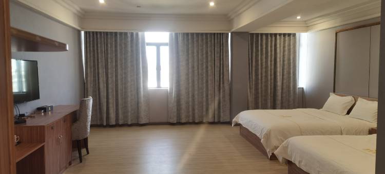 开平国泰酒店图片