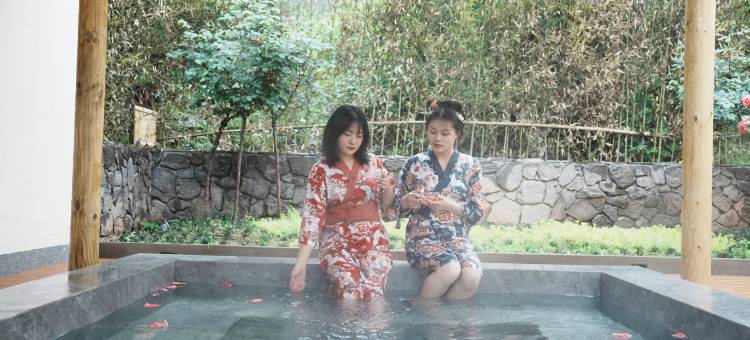 溪溪家四季森语民宿图片