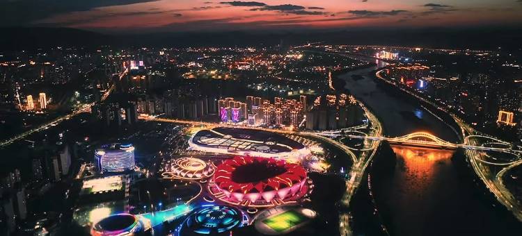 华栖里酒店(兰州万达茂奥体中心地铁站店)图片