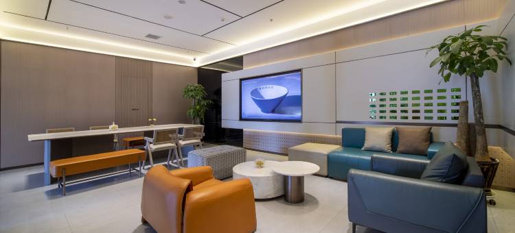 星程酒店(赤峰站东广场店)图片