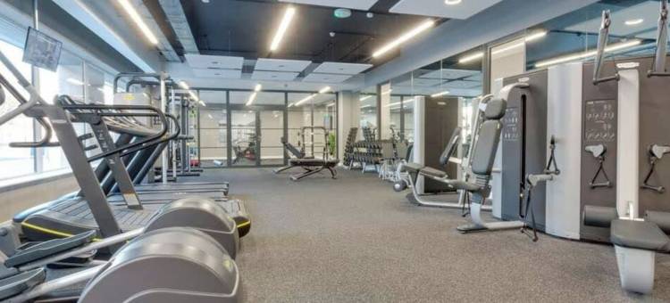 南安普敦查尔斯希望公寓酒店(Charles Hope Southampton Centre)图片