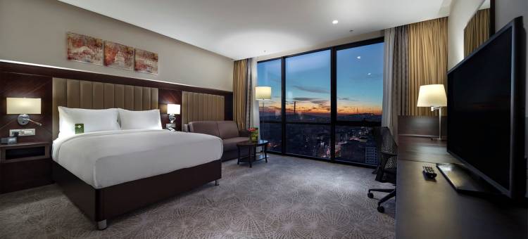 伊斯坦布尔乌姆拉尼耶希尔顿逸林酒店(Doubletree by Hilton Istanbul Umraniye)图片