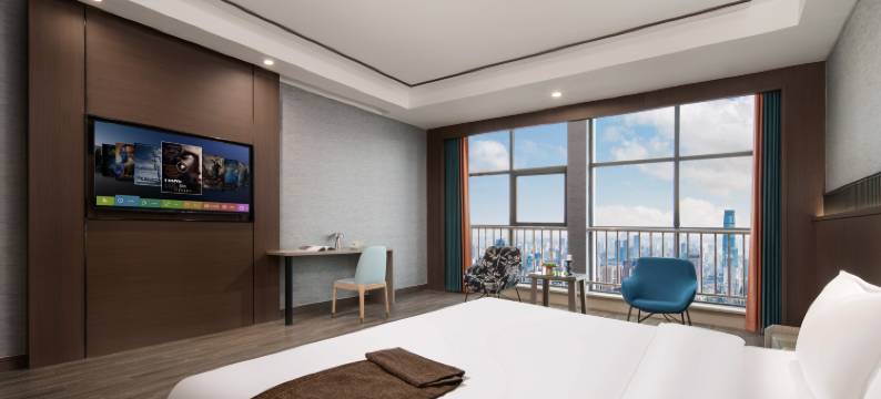 湘福酒店(石门商业步行街店)图片