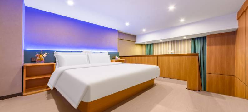 S·电竞酒店(定阳路万达广场店)图片