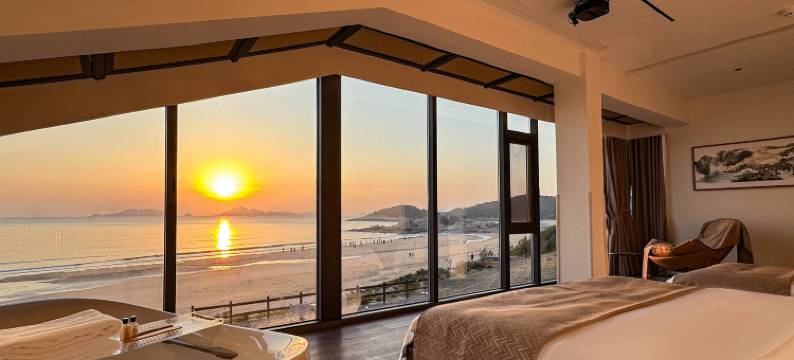 普陀山百步壹号海景酒店(普济寺百步沙店)图片