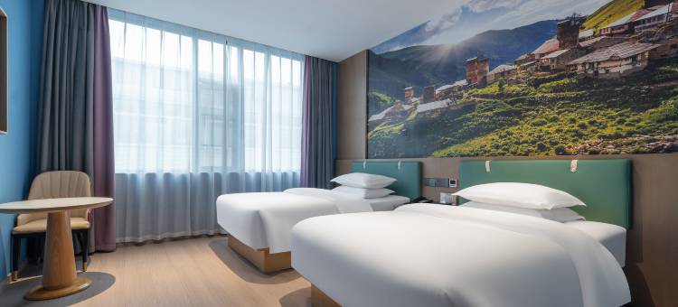 途客轻居酒店(泰顺城北路店)图片