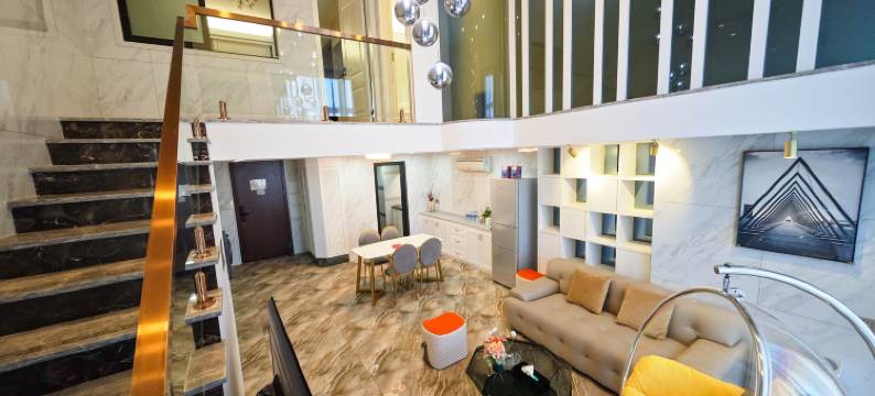 奢尚居·LOFT星座Apartment(珠港新城汕头站店)图片