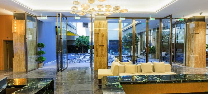 岚玥花间酒店图片