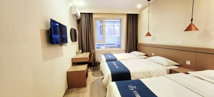 如家华驿酒店(沈阳北站辽宁大学崇山校区店)图片