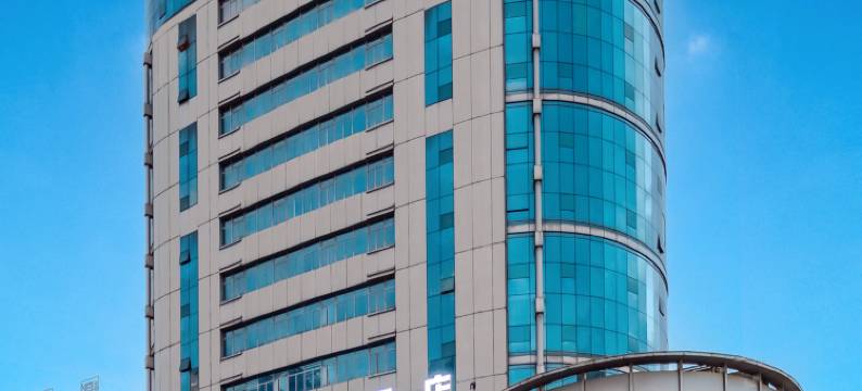 潮漫酒店(南昌大桥东地铁站店)图片