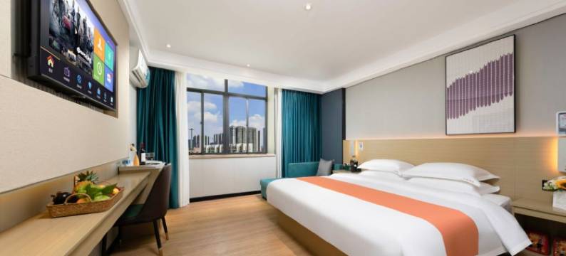 云季酒店(广州奥体中心东圃地铁站店)图片