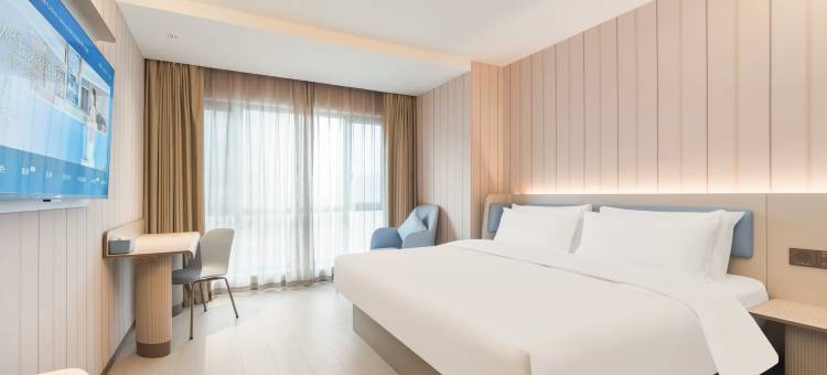 汉庭酒店(德思勤广场圭塘路店)图片