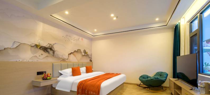 宸枫·逸境智能酒店(丽江古城北门店)图片