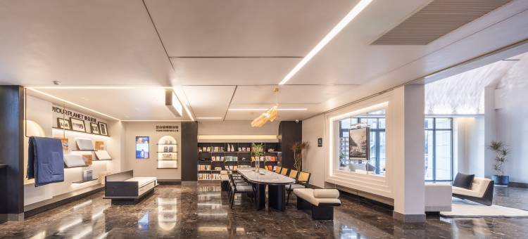 亚朵酒店(泰州市政府梅兰东路店)图片