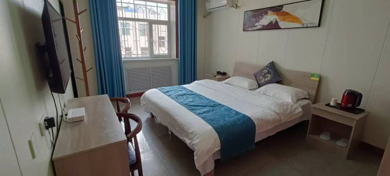 金昌旅之家宾馆图片