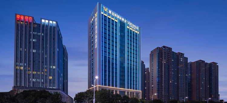 维也纳国际酒店(许昌芙蓉湖店)图片