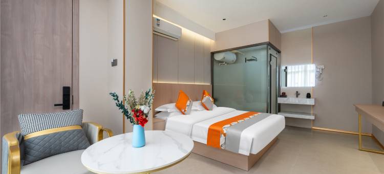 台安馨尔嘉宾馆图片