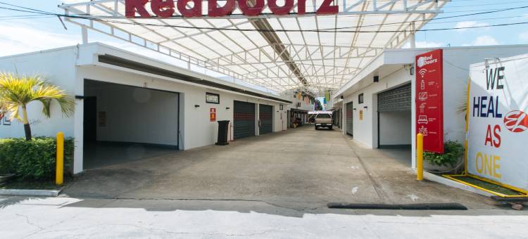 红多兹酒店@布拉干EL跑道酒店(RedDoorz @ El Runway Hotel Bulacan)图片