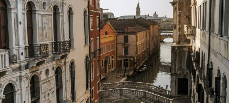 叹息桥酒店(Hotel Al Ponte Dei Sospiri)图片