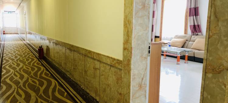 齐齐哈尔中实酒店图片