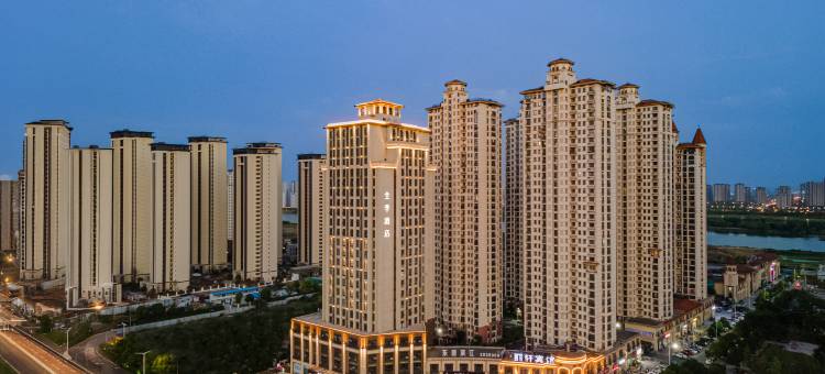 全季酒店(襄阳航空路政务中心店)图片