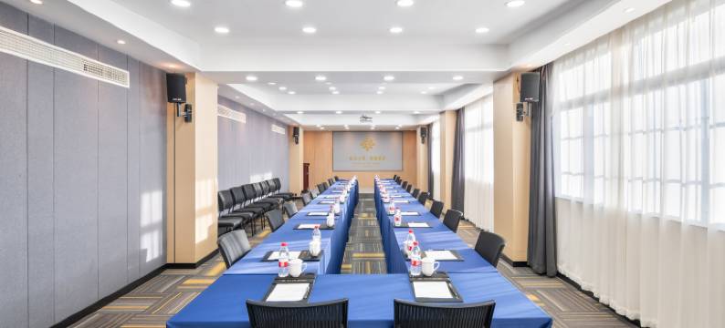 洛阳航空大厦•智慧酒店(丹尼斯大卫天地王府井百货店)图片