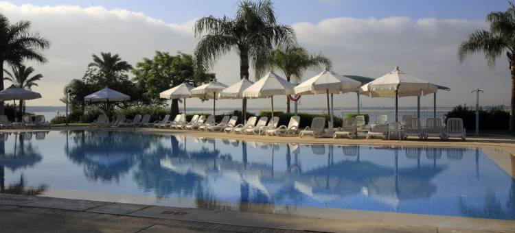 伊斯梅利亚福桑岛美居酒店(Mercure Ismailia Forsan Island Hotel)图片