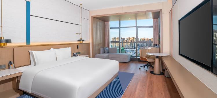 智选假日酒店(岳阳平江店)图片