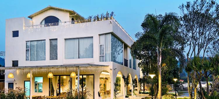 罗浮山杺悦·云汐美墅图片